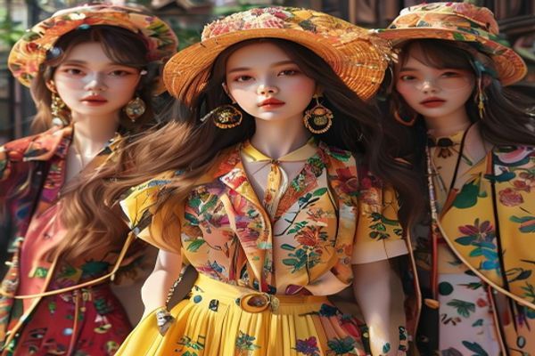 暖暖环游世界：用指尖解锁上百套绝美穿搭，每一套都惊艳朋友圈